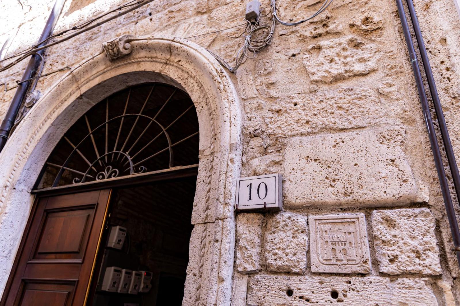 La Rua Ascoli Piceno Exterior foto