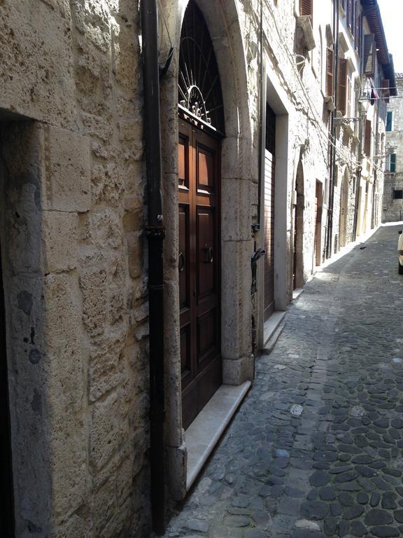 La Rua Ascoli Piceno Exterior foto